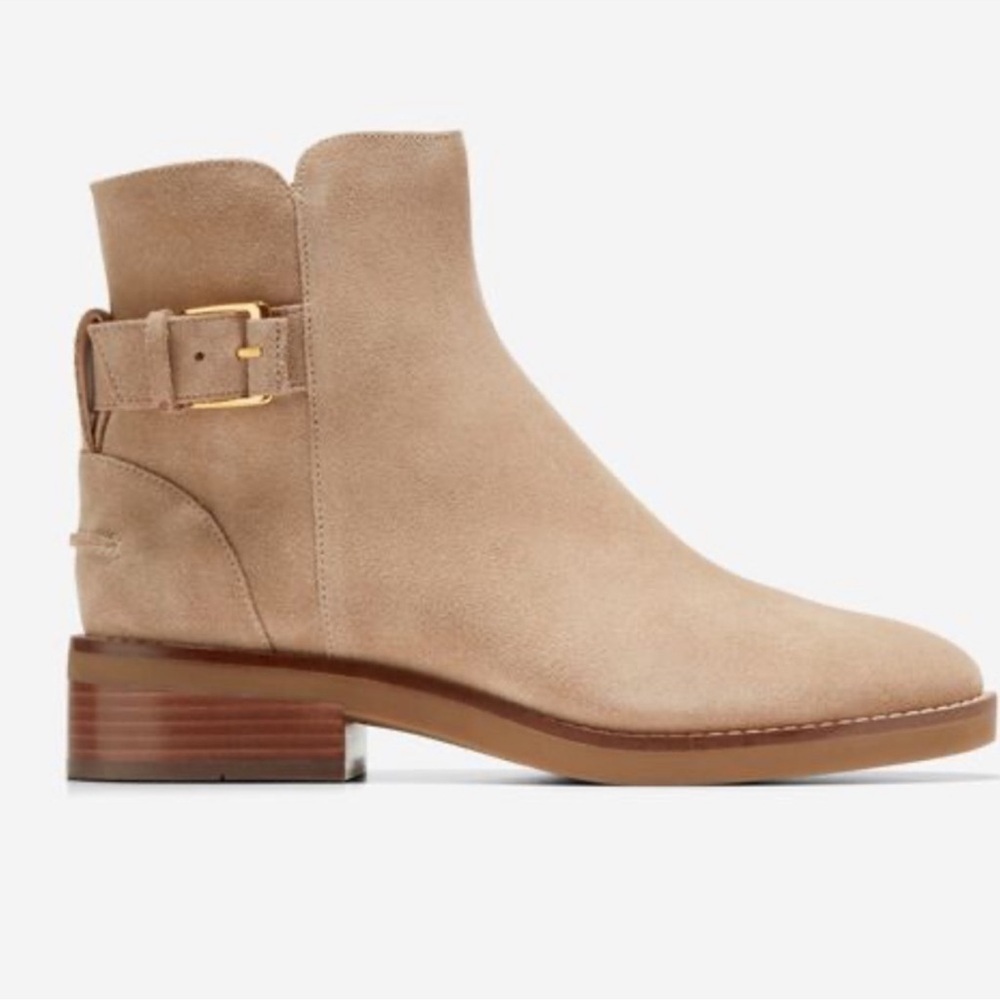 Women's Hampshire Buckle Ankle Boots